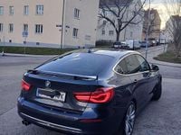 Gebraucht BMW 320 Gran Turismo Luxury Line 190 PS (139 kW) 2017 Limousine