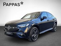 gebraucht Mercedes GLC300e d e 4MATIC mit EQ Hybrid Technologie Coupé