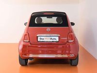 gebraucht Fiat 500 Cabrio Dolcevita