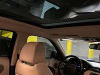 gebraucht Land Rover Range Rover evoque Prestige 22 SD4 Aut.