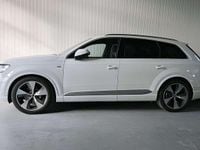 Gebraucht Audi Q7 S-Line 272 PS (200 kW) 2016 Weiß SUV