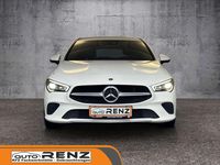 gebraucht Mercedes CLA220 Shooting Brake d Top Ausstattung
