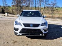 Gebraucht Seat Ateca XCELLENCE 150 PS (110 kW) 2018 Weiß SUV