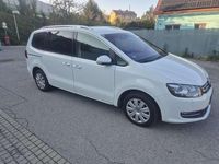 gebraucht VW Sharan Karat BMT 2,0 TDI DSG