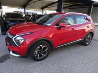 gebraucht Kia Sportage 1,6 CRDI 48V Silber