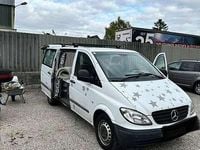Gebraucht Mercedes Vito 150 PS (110 kW) 2005 Van