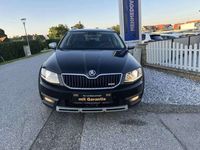 gebraucht Skoda Octavia Scout 4x4