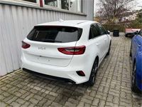 gebraucht Kia Ceed 1,5 TGDI Gold