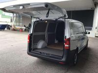 Gebraucht Mercedes Vito 116 PS (85 kW) 2019 Weiß Van