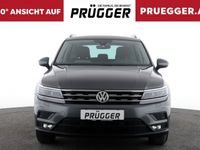 gebraucht VW Tiguan 20 TDI Comfortline 150PS BUSINESS NAVI LED