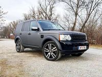 gebraucht Land Rover Discovery 4 Discovery3,0 TdV6 LKW