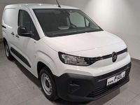 Neu Citroën Berlingo 101 PS (74 kW) 2025 Weiß Van / Kleinbus
