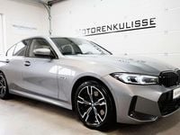 Gebraucht BMW 320e M Sport 204 PS (150 kW) 2023 Grau Limousine