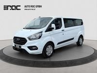 Gebraucht Ford Transit Custom Trend 131 PS (96 kW) 2021 Weiß Van