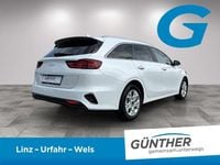 gebraucht Kia Ceed Sportswagon Ceed SW / cee'd CEEDSW / SILBER/UVO/1.5 TGDI/MT6/140