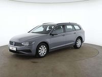 Gebraucht VW Passat Business 150 PS (110 kW) 2022 Grau Kombi