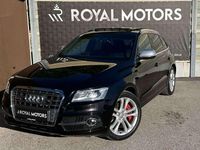 Gebraucht Audi SQ5 Advanced 313 PS (230 kW) 2013 Schwarz SUV