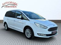 gebraucht Ford Galaxy Titanium**NAVI**SHZ**7.SITZER**