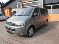 Gebraucht VW Multivan Startline 140 PS (102 kW) 2011 Van