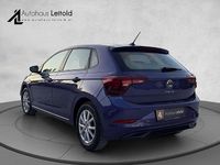 gebraucht VW Polo 10 LED VIRTUAL TEMP SHZ KLIMA LANE ASSIST