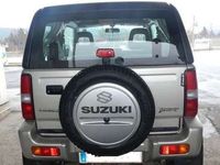 gebraucht Suzuki Jimny JimnyLX Beach Cabrio LX Beach