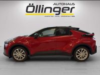 gebraucht Toyota C-HR 20 Hybrid E-CVT 4WD GR Sport