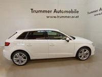 Gebraucht Audi A3 116 PS (85 kW) 2017 Weiß Limousine