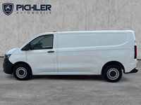 Neu VW Transporter 150 PS (110 kW) 2025 Weiss  metallic Van
