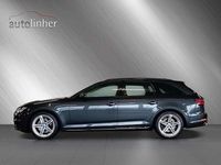 Gebraucht Audi S4 Comfort 354 PS (260 kW) 2018 Grau Kombi