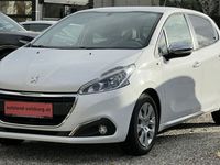 gebraucht Peugeot 208 Style 8-Fachbereift 16 Zoll Alufelgen Tempomat