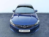 Gebraucht Opel Astra Elegance 122 PS (89 kW) 2021 Blau Kombi