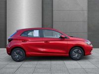 Neu MG MG3 Excite 116 PS (85 kW) 2025 Rot Kleinwagen