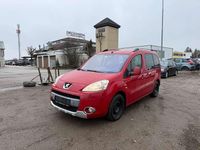 Gebraucht Peugeot TePee Tendance 90 PS (66 kW) 2012 Kombi