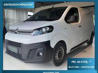 Gebraucht Citroën Jumpy 102 PS (75 kW) 2022 Weiß Van / Kleinbus