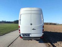 gebraucht Mercedes Sprinter 313CDI mit 6 Plätze