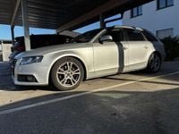 Gebraucht Audi A4 143 PS (105 kW) 2010 Kombi