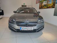 gebraucht Skoda Superb Combi Style