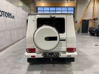 gebraucht Mercedes G350 G 350BlueTEC Station Wagen / perfekter Zustand !!