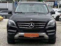 gebraucht Mercedes ML350 BlueTec 4MATIC PDC 19'' Leder NAVI