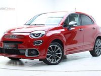 Gebraucht Fiat 500X Sport 131 PS (96 kW) 2024 Rot SUV