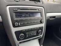 Gebraucht Skoda Octavia 110 PS (80 kW) 2011 Weiß Kombi