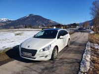 gebraucht Peugeot 508 508SW 20 HDI Allure