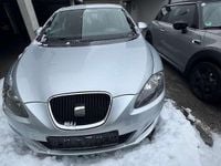 Gebraucht Seat Leon Reference 105 PS (77 kW) 2011 Silber Kleinwagen