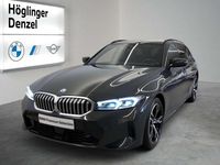 Gebraucht BMW 320 M Sport 190 PS (139 kW) 2024 Grau Kombi