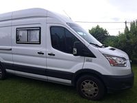 gebraucht Ford Transit Kastenwagen L2H3