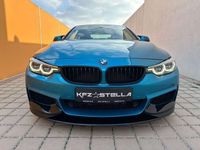 gebraucht BMW 420 d M Sport / Harman Kardon / LCI / Kamera / Individ