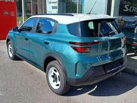 Neu Opel Frontera Edition 146 PS (107 kW) 2025 Grün SUV