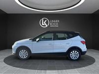 Gebraucht Seat Arona Style 110 PS (80 kW) 2022 Weiß SUV