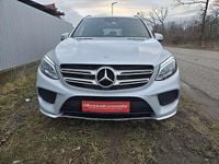 Gebraucht Mercedes GLE350 258 PS (189 kW) 2017 Grau SUV