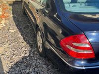 gebraucht Mercedes E320 Classic CDI Aut.